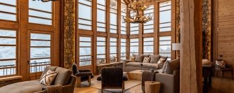 Hermitage Mountain Lodge - New Opening!